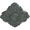 Ekena Millwork Piedmont Ceiling Medallion, Hand-Painted Athenian Green Crackle, 37"W x 26"H x 1 3/8"P CM37X26PEAGC - alternate 4